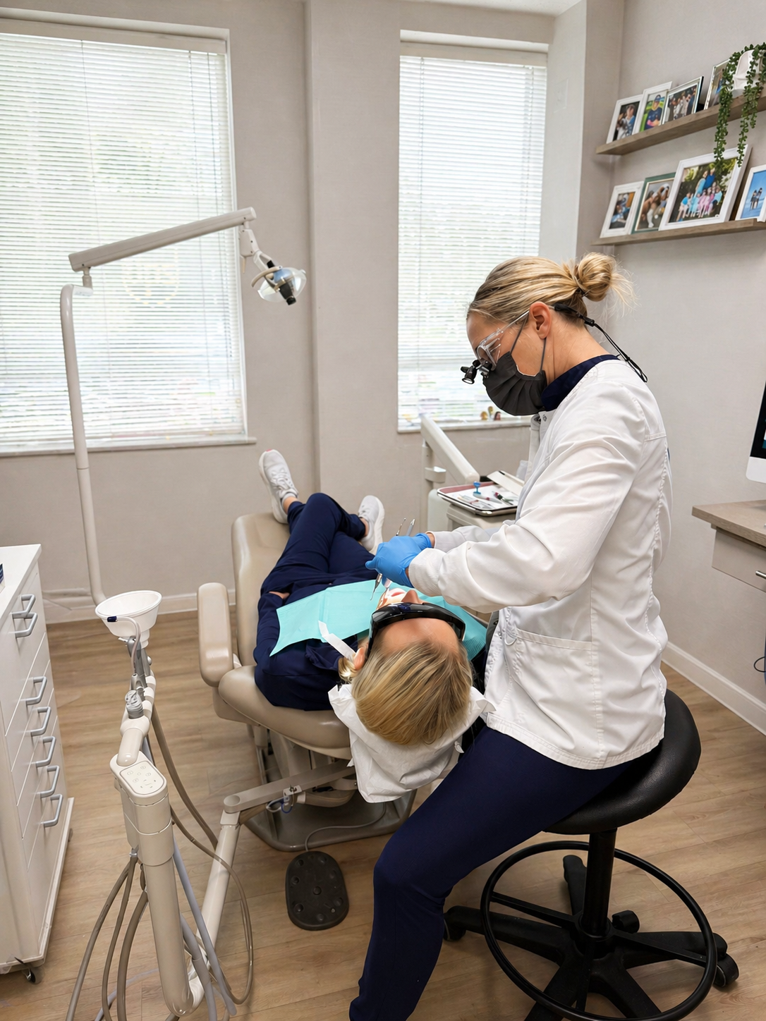 Shipley's Dental Care Staff