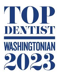 top dentist washingtonian 2023