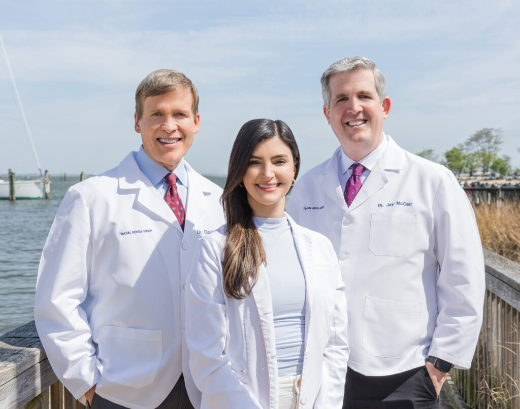 Friendly dental team at Shipley’s Dental Care in Millersville MD