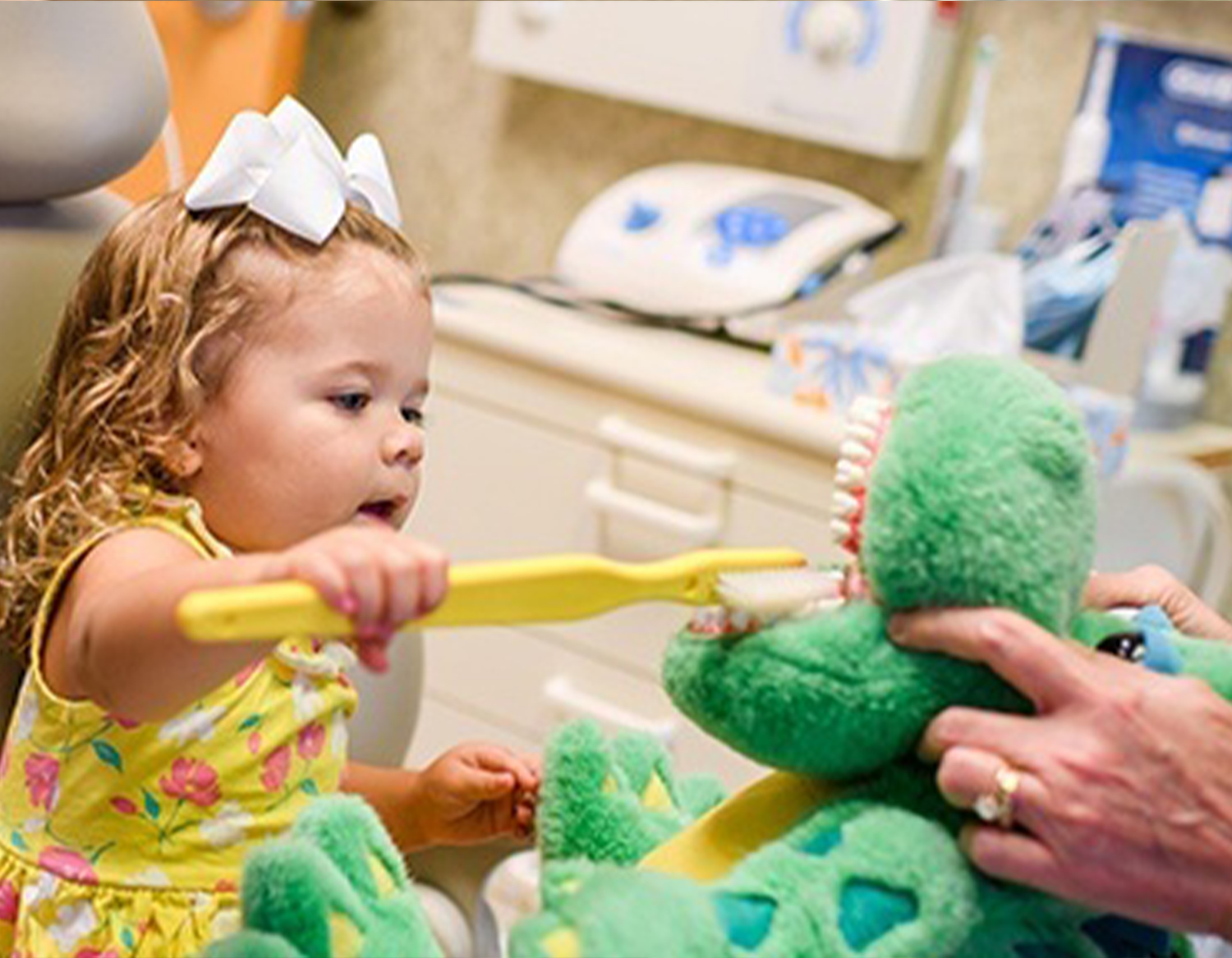 children's dentistry