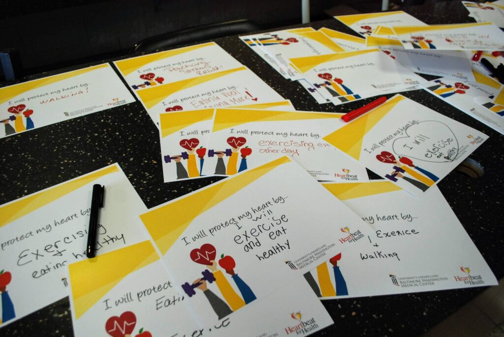 Community Involvement