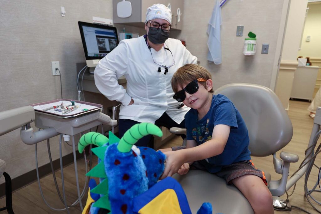 Dental Sealants for Kids