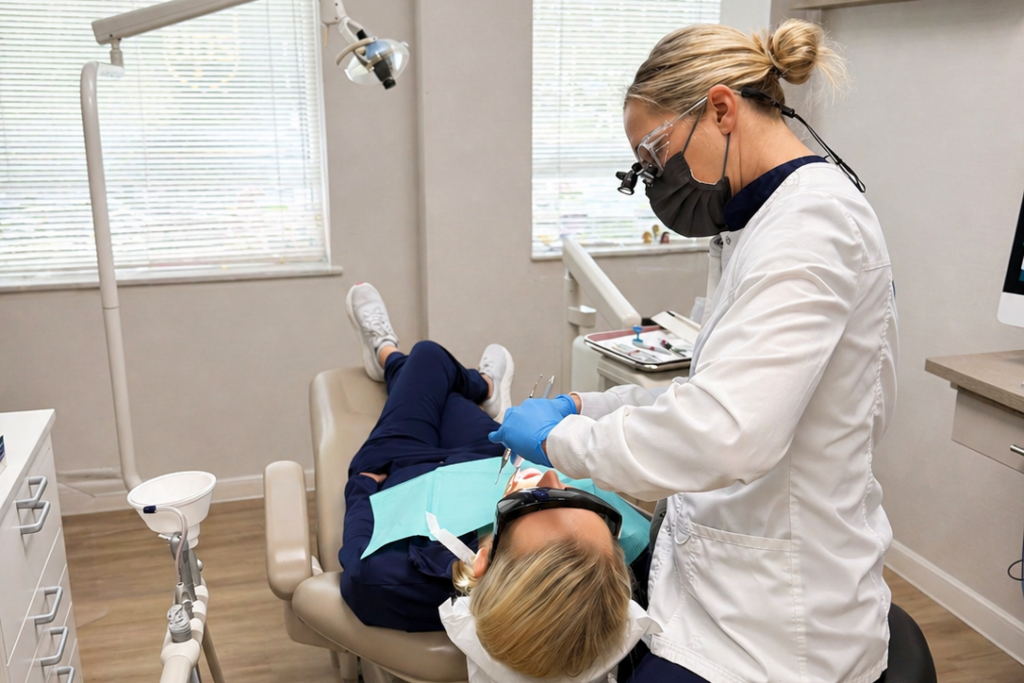 Shipley's Dental Care Staff